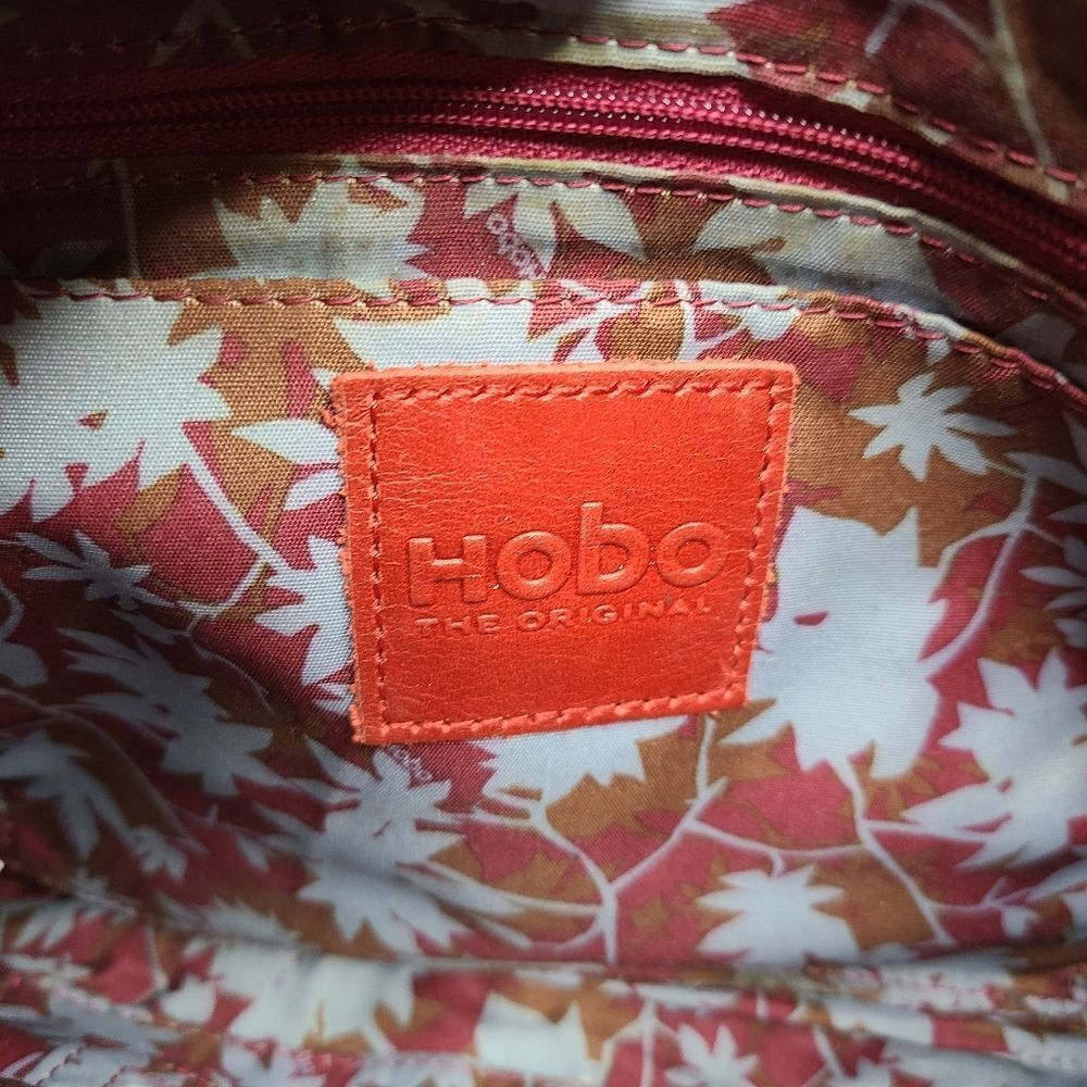 Hobo International Metalic Gold Crossbody Purse - Picture 7 of 7